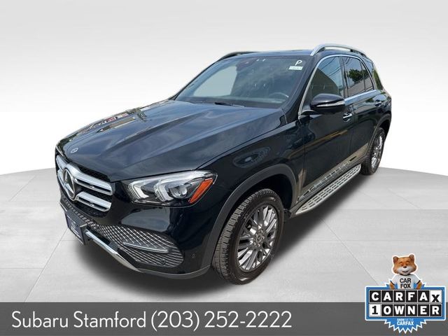 2021 Mercedes Benz GLE 350 photo 3