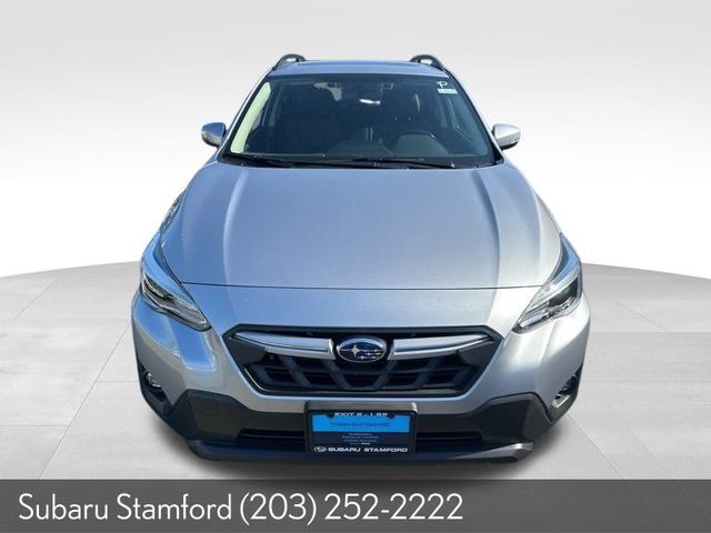 Used 2022 Subaru Crosstrek Limited with VIN JF2GTHMC6N8266609 for sale in Stamford, CT