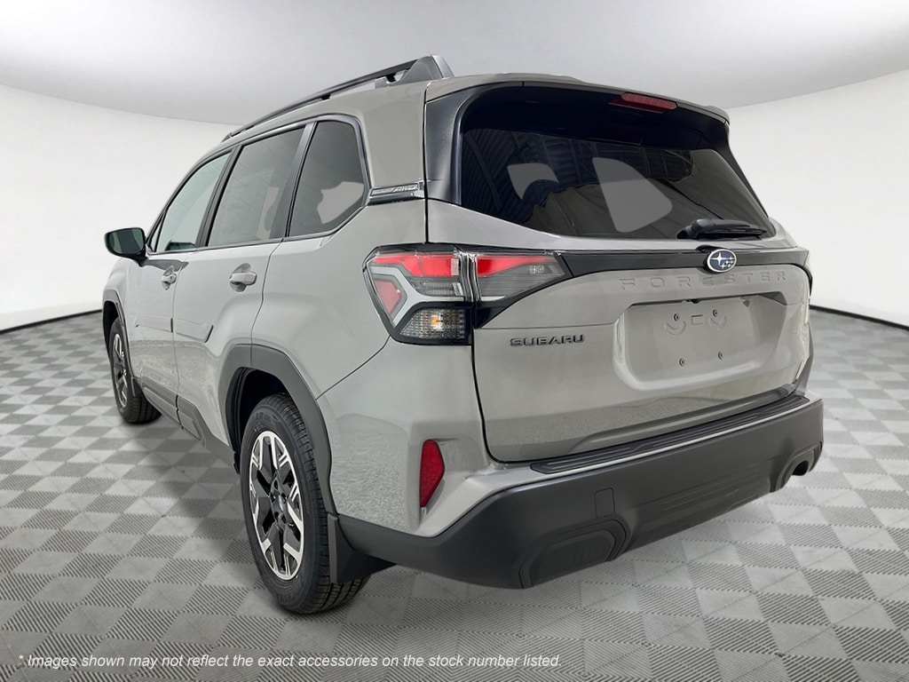 New 2026 Subaru Forester Premium SUV