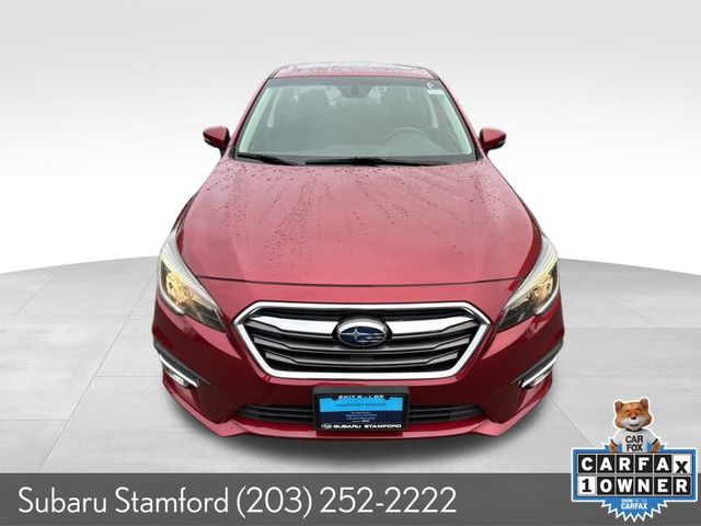 2018 Subaru Legacy 2.5i Premium photo 2