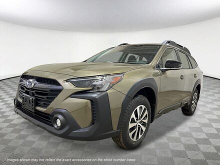 2025 Subaru Outback Premium SUV