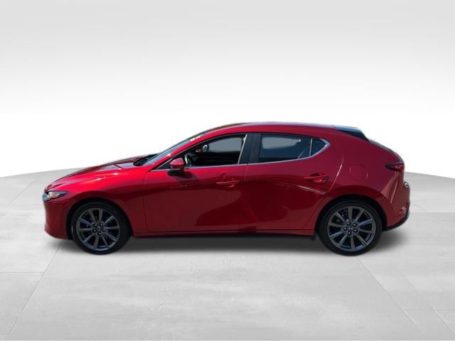 2023 Mazda Mazda3 2.5 Select photo 4