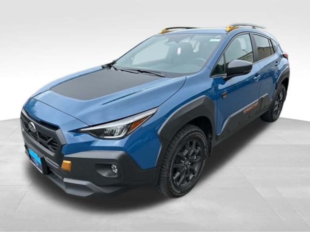 Used 2025 Subaru Crosstrek Wilderness SUV