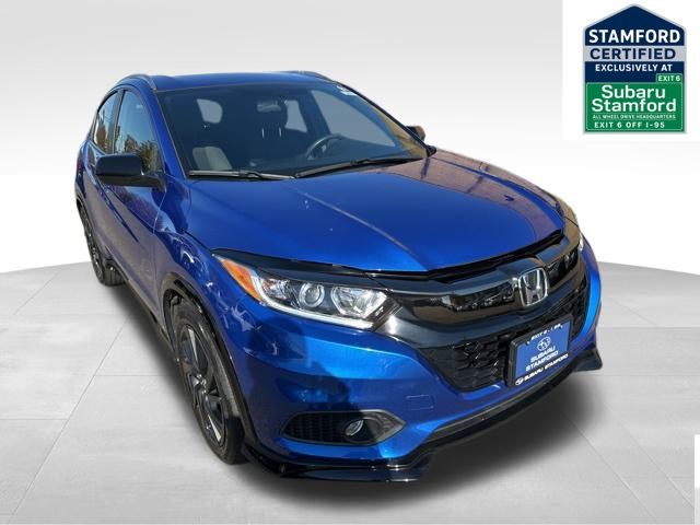 2021 Honda HR-V Sport