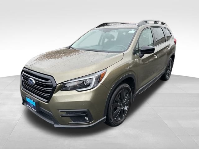 2022 Subaru Ascent Onyx Edition photo 2