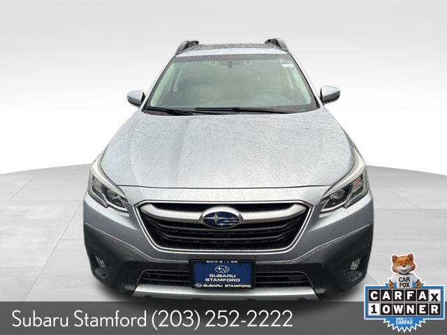 Used 2021 Subaru Outback Limited with VIN 4S4BTGND9M3127270 for sale in Stamford, CT