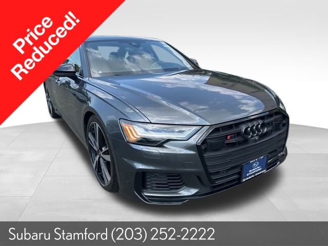 2022 Audi S6 2.9T Prestige Quattro
