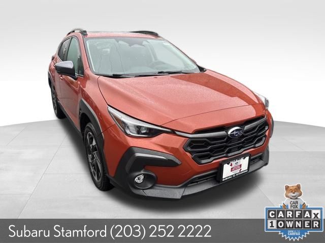 2024 Subaru Crosstrek