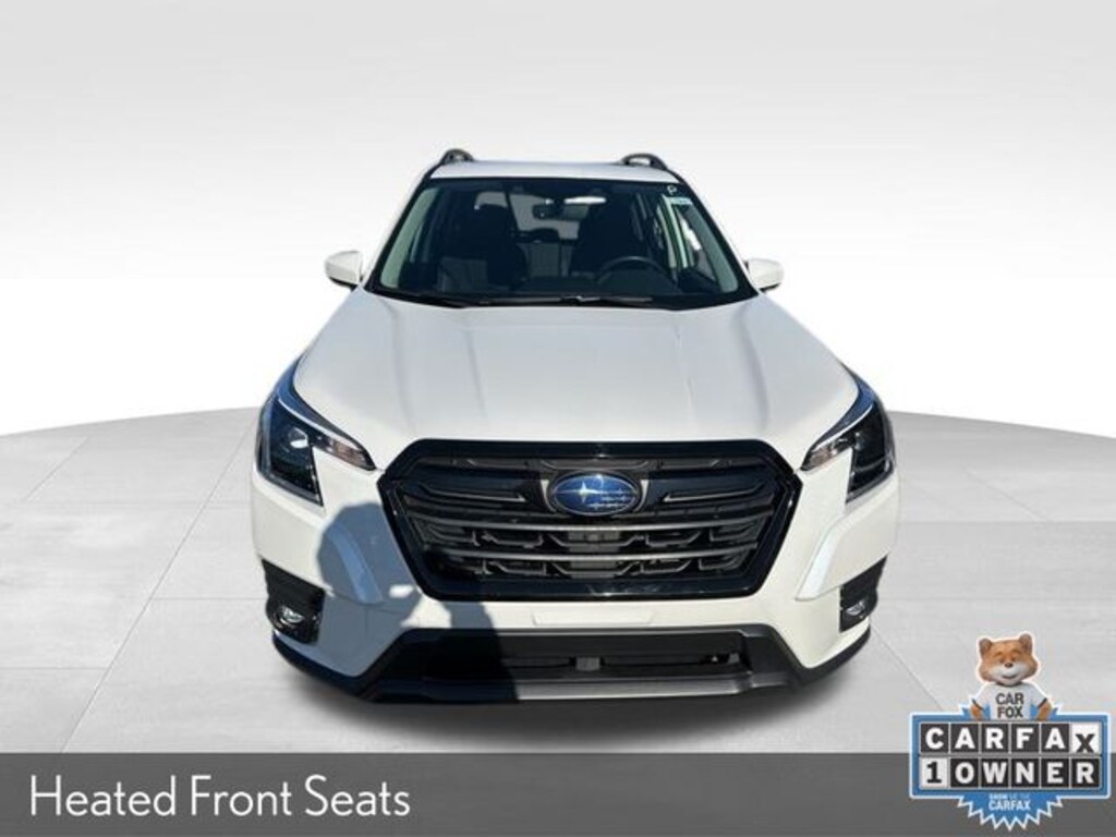 Certified 2024 Subaru Forester Premium SUV