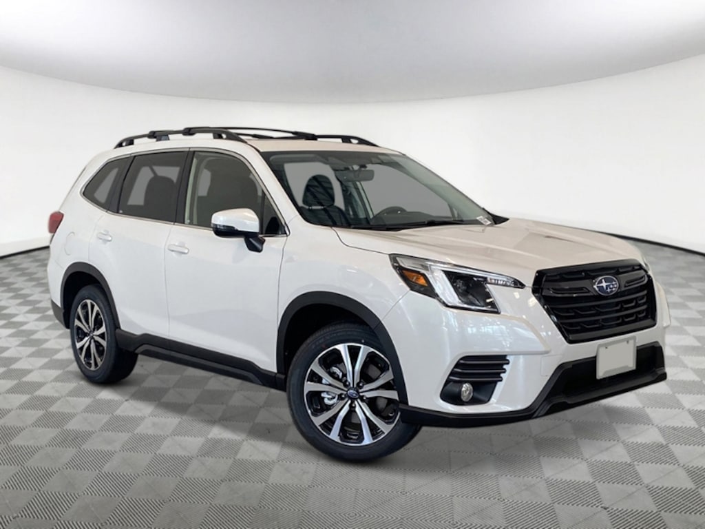 New 2024 Subaru Forester Limited For Sale in Stamford, CT