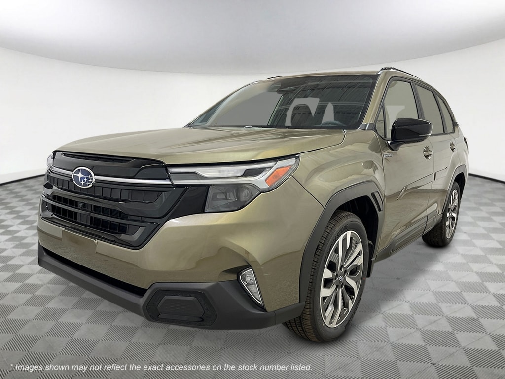 2025 Subaru Forester Touring's photo