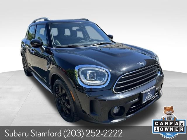 2022 MINI Cooper Countryman Oxford Edition SUV