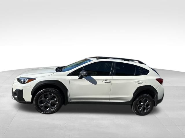 2022 Subaru Crosstrek Sport photo 4