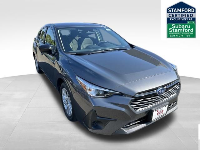 2024 Subaru Impreza