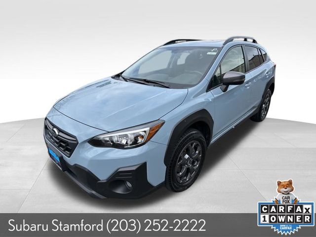 2023 Subaru Crosstrek Sport photo 3