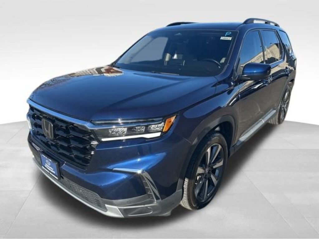 Certified 2024 Honda Pilot Touring SUV