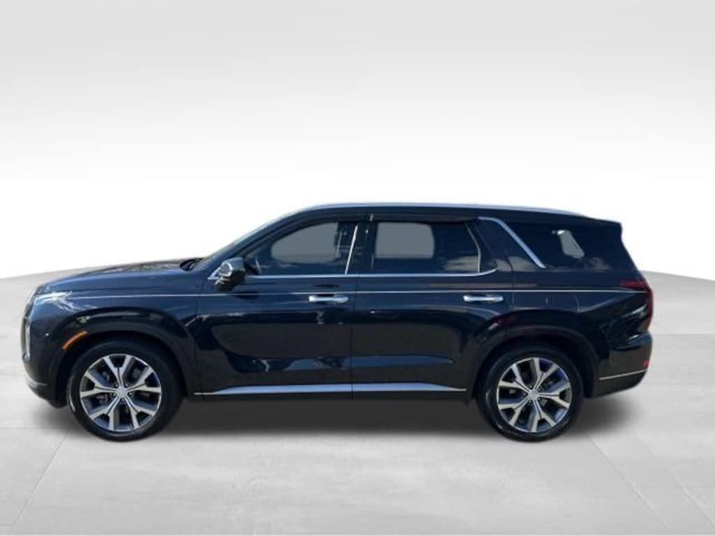 Certified 2022 Hyundai Palisade SEL SUV