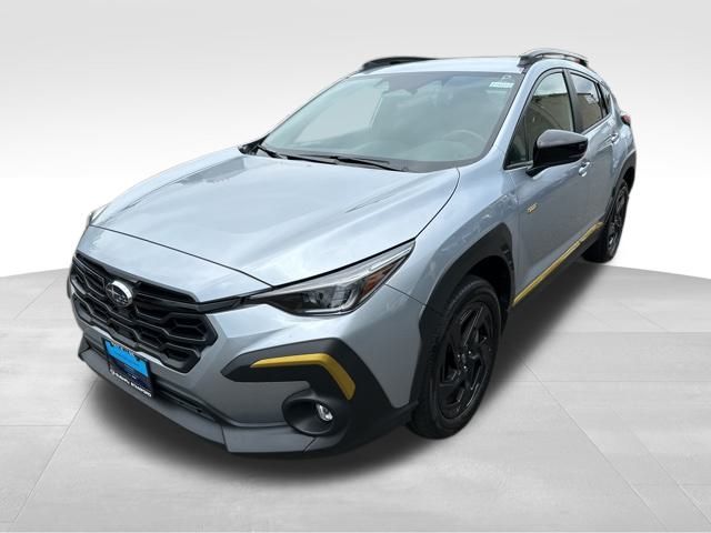 2024 Subaru Crosstrek Sport photo 3