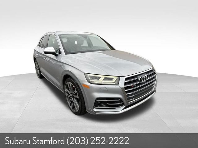 2018 Audi SQ5 Prestige's photo