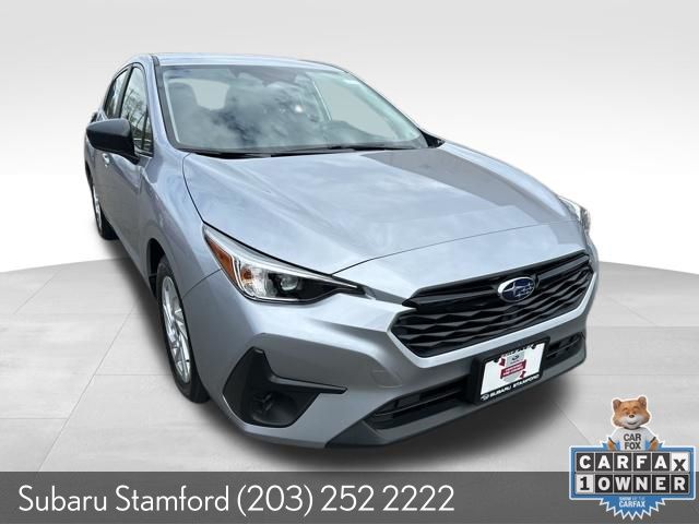 2024 Subaru Impreza Base