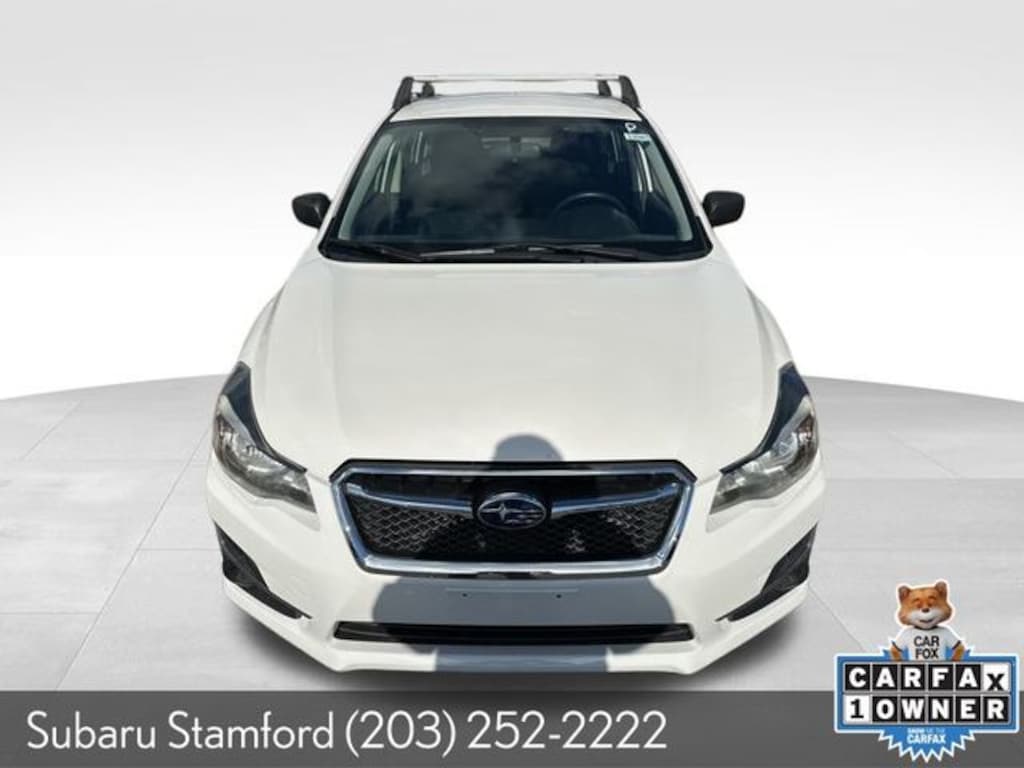 Used 2015 Subaru Impreza 2.0i Hatchback