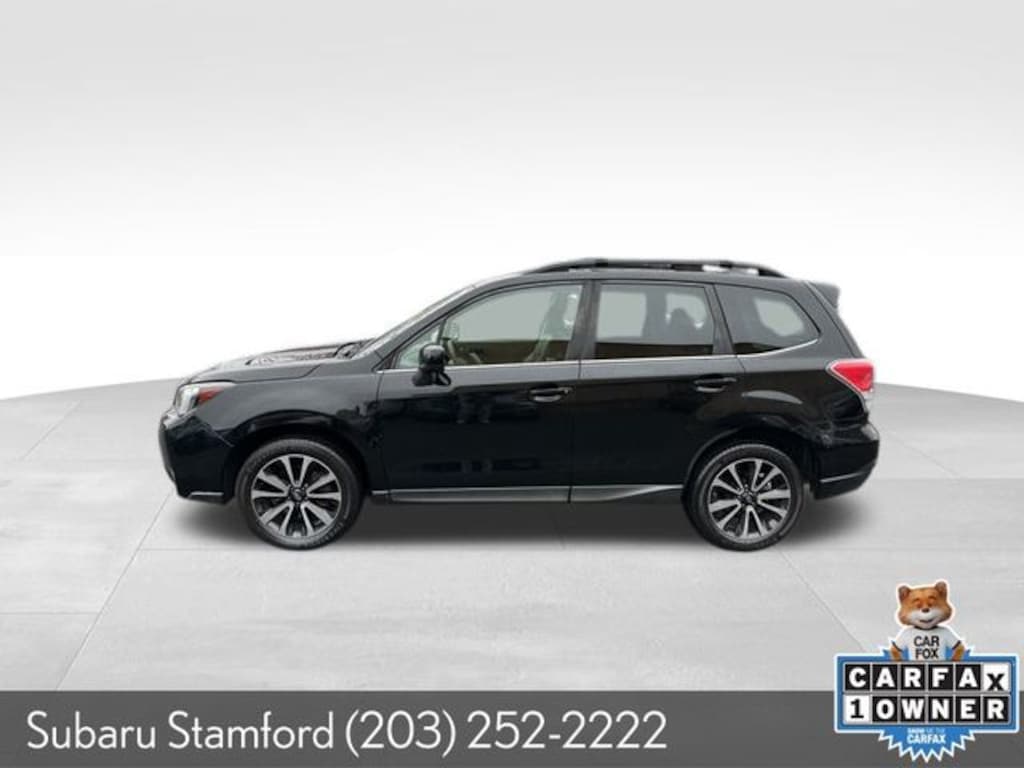 Used 2018 Subaru Forester 2.0XT Premium Premium SUV
