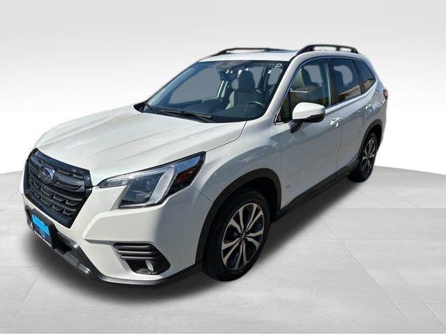 2023 Subaru Forester Limited photo 3