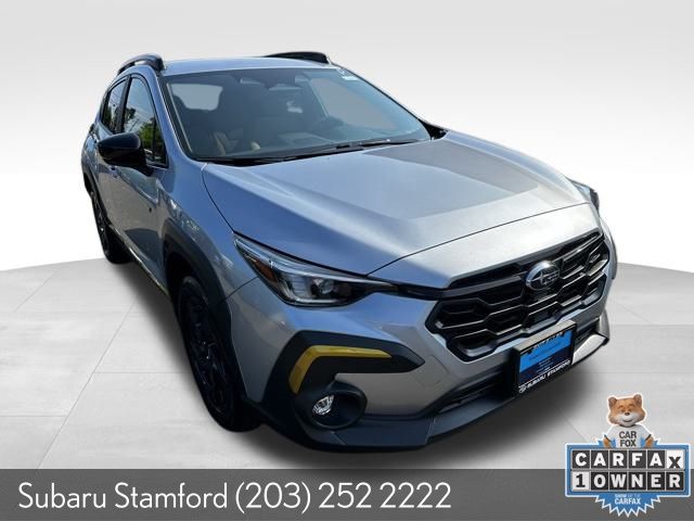 2024 Subaru Crosstrek Sport's photo