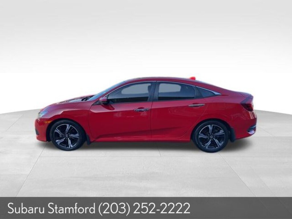 Used 2016 Honda Civic Touring For Sale in Stamford, CT