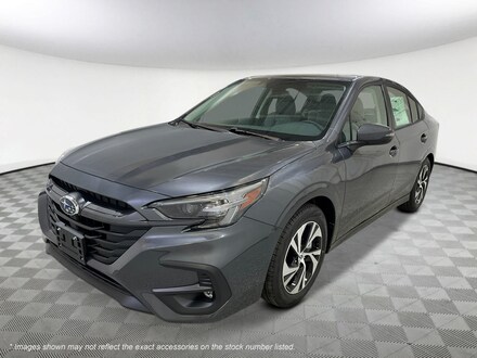 2025 Subaru Legacy Premium Sedan