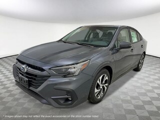 2025 Subaru Legacy Premium Sedan