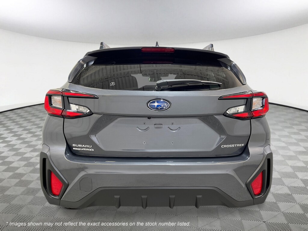 2025 Subaru Crosstrek Premium photo 4