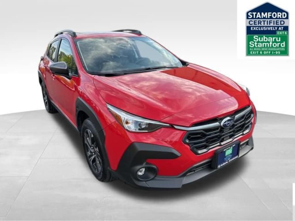 Used 2024 Subaru Crosstrek Premium SUV