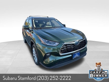 2023 Toyota Highlander Hybrid Limited SUV