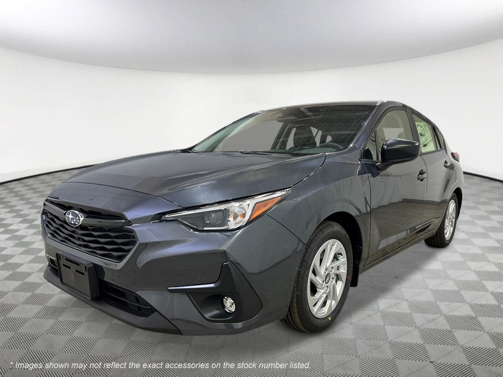 2025 Subaru Impreza Base's photo