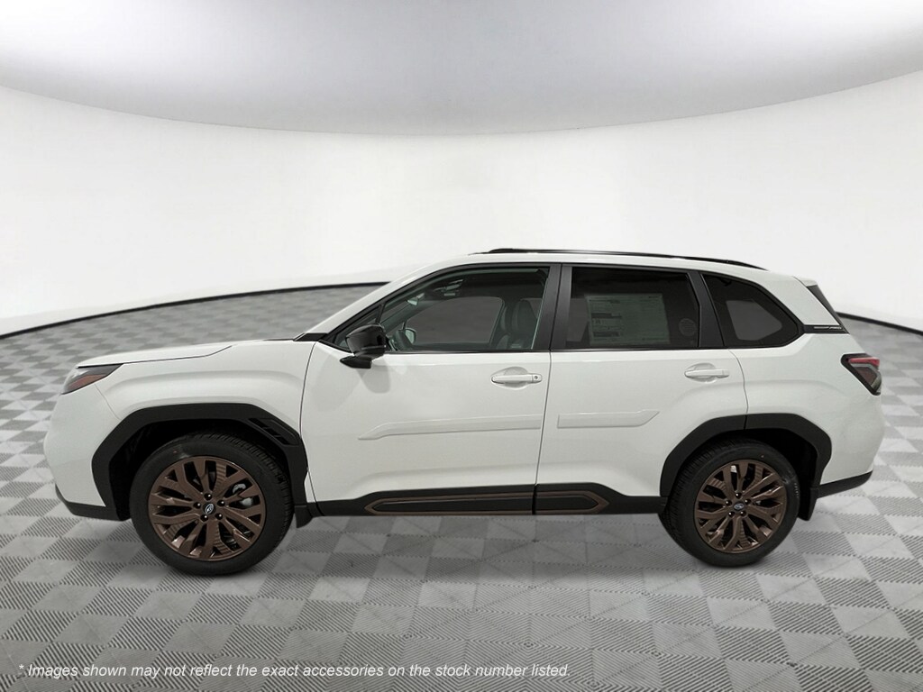 2026 Subaru Forester Sport photo 2