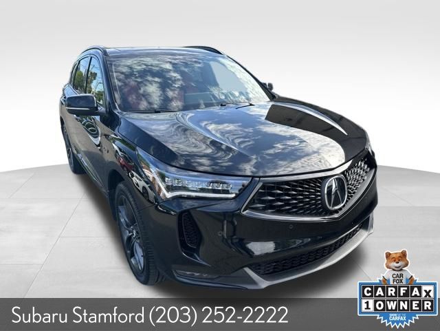 2024 Acura RDX A-Spec Package SH-AWD's photo