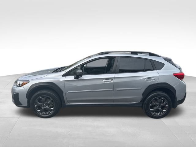 2023 Subaru Crosstrek Sport photo 4