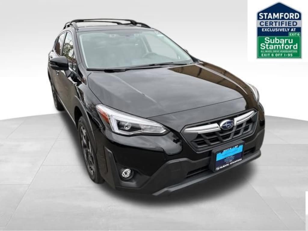 Used 2023 Subaru Crosstrek Limited SUV