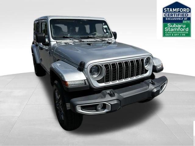 2024 Jeep Wrangler 4-Door