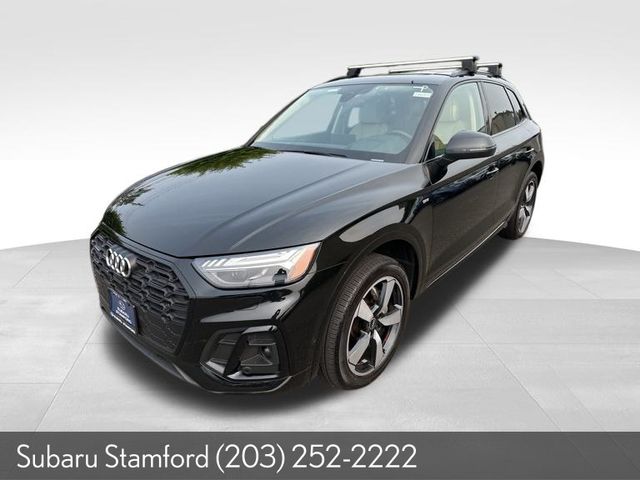 2022 Audi Q5 45 S line Prestige Premium photo 3