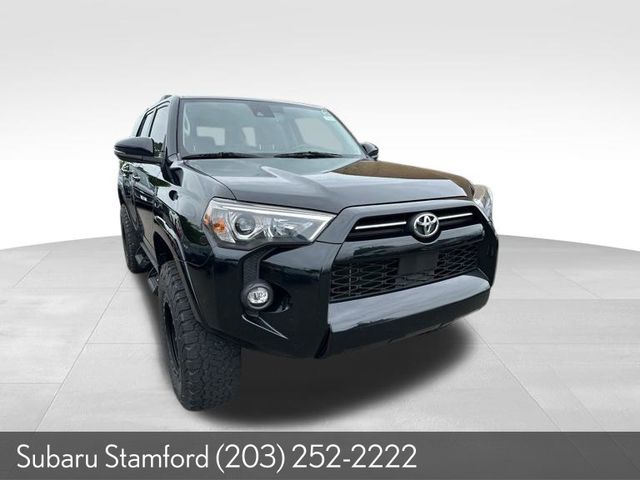 2021 Toyota 4Runner SR5 Premium 4WD V6's photo