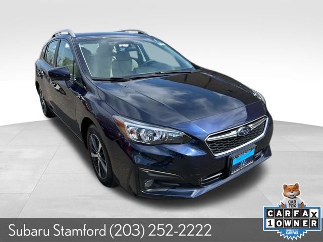 2019 Subaru Impreza Premium