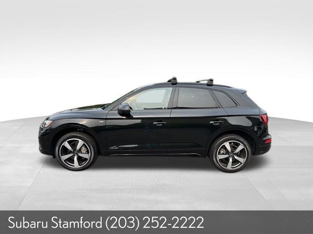 2022 Audi Q5 45 S line Prestige Premium photo 4