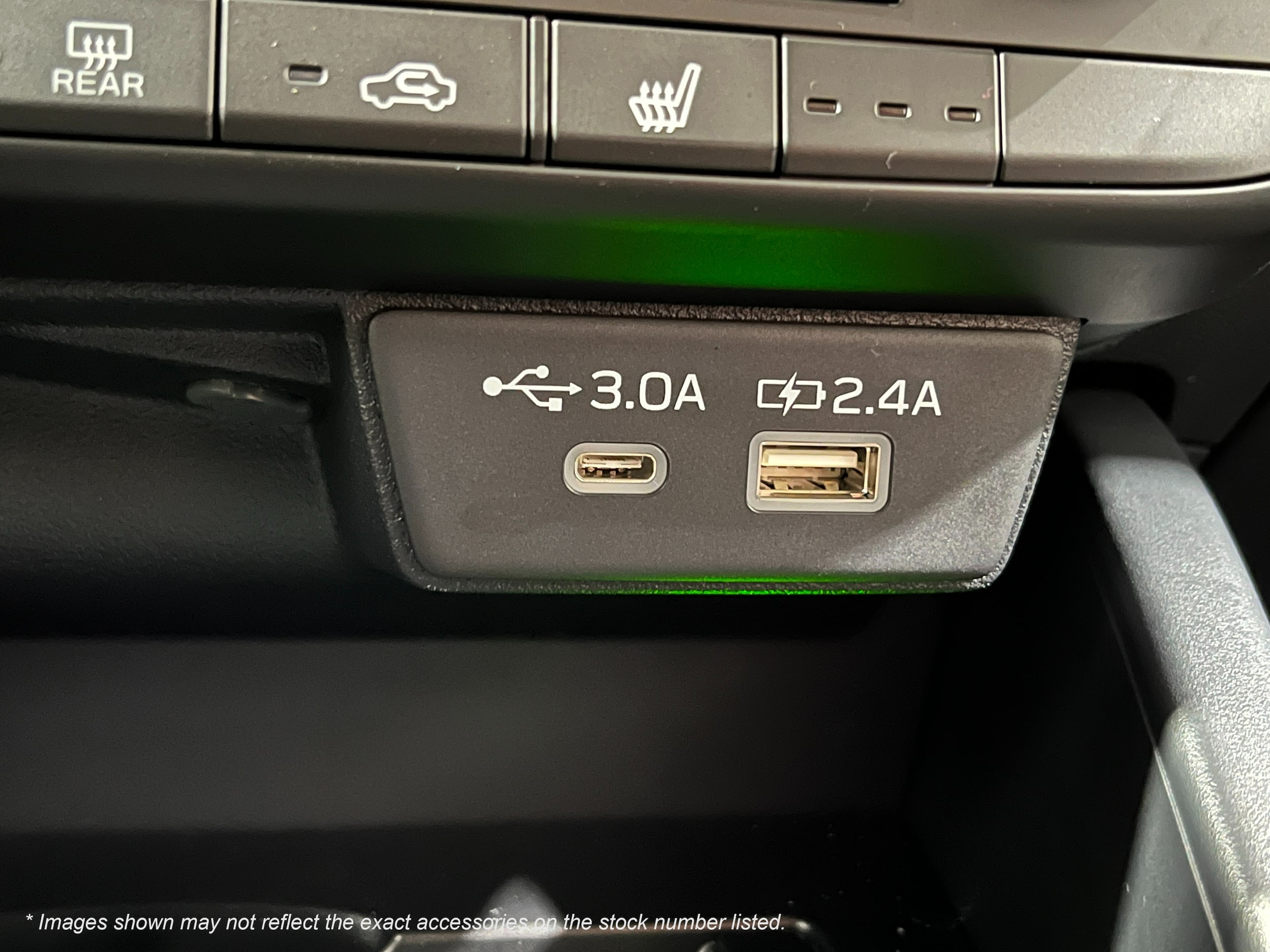 2026 Subaru Outback Premium - Photo 18