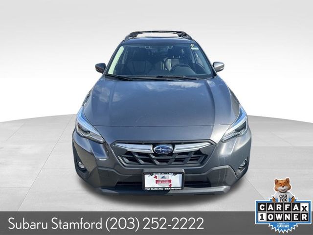 Used 2023 Subaru Crosstrek Limited with VIN JF2GTHNC3P8200813 for sale in Stamford, CT