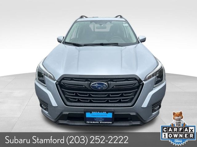 Used 2022 Subaru Forester Premium with VIN JF2SKAEC9NH502012 for sale in Stamford, CT