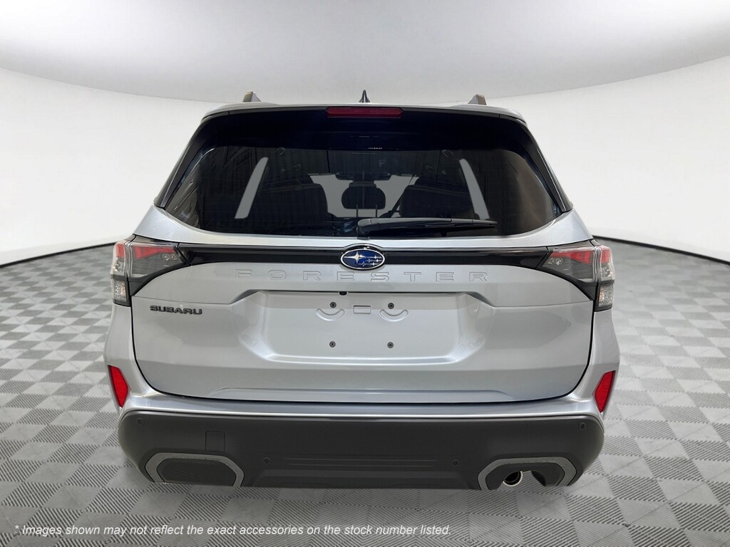2025 Subaru Forester Limited photo 3