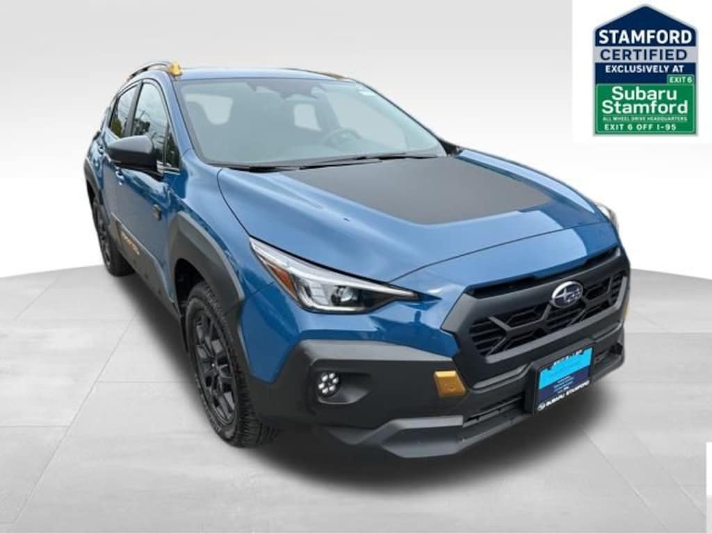 Used 2025 Subaru Crosstrek Wilderness SUV
