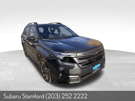 2025 Subaru Forester Hybrid Limited SUV